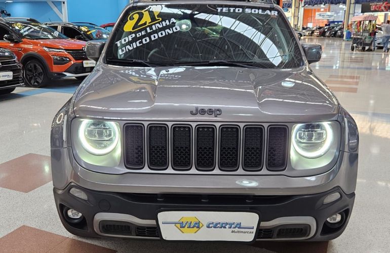 Jeep Renegade 1.8 16V Limited - Foto #7