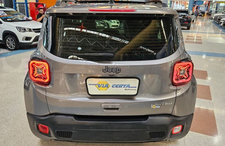 Jeep Renegade 1.8 16V Limited - Foto #9