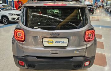 Jeep Renegade 1.8 16V Limited - Foto #9