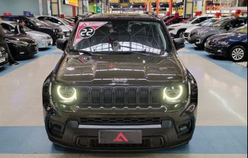 Jeep Renegade 1.3 T270 Turbo Sport - Foto #2