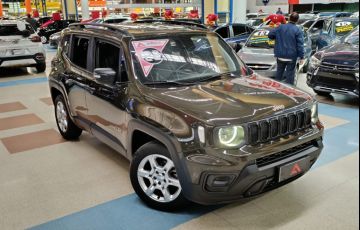 Jeep Renegade 1.3 T270 Turbo Sport - Foto #3