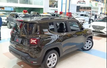 Jeep Renegade 1.3 T270 Turbo Sport - Foto #4
