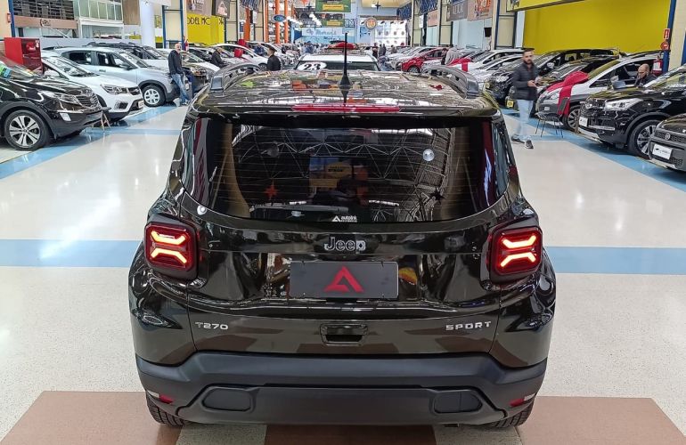 Jeep Renegade 1.3 T270 Turbo Sport - Foto #5