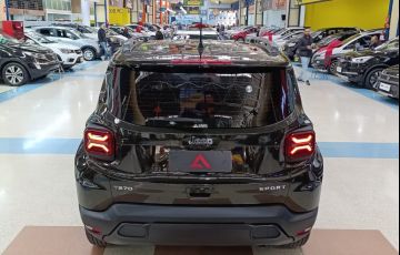 Jeep Renegade 1.3 T270 Turbo Sport - Foto #5