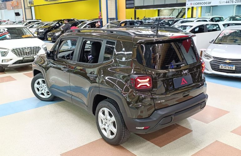 Jeep Renegade 1.3 T270 Turbo Sport - Foto #6