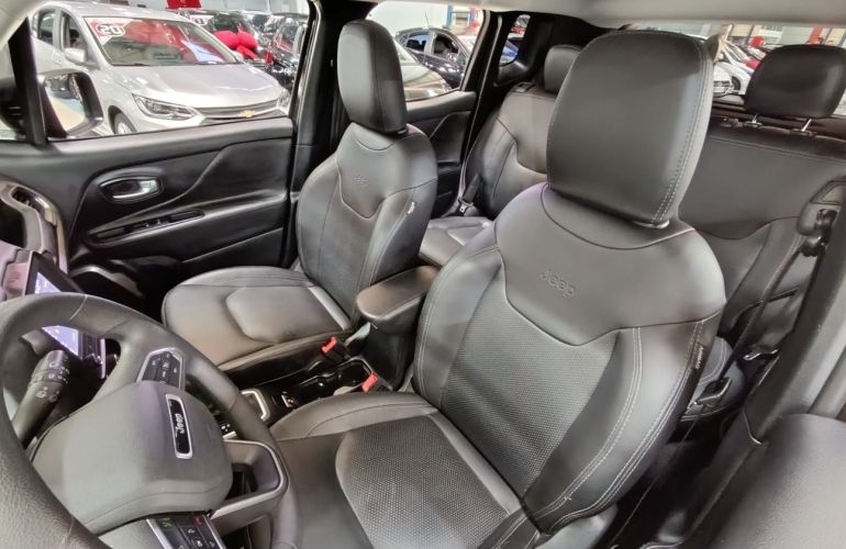 Jeep Renegade 1.3 T270 Turbo Sport - Foto #8