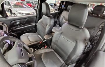 Jeep Renegade 1.3 T270 Turbo Sport - Foto #8