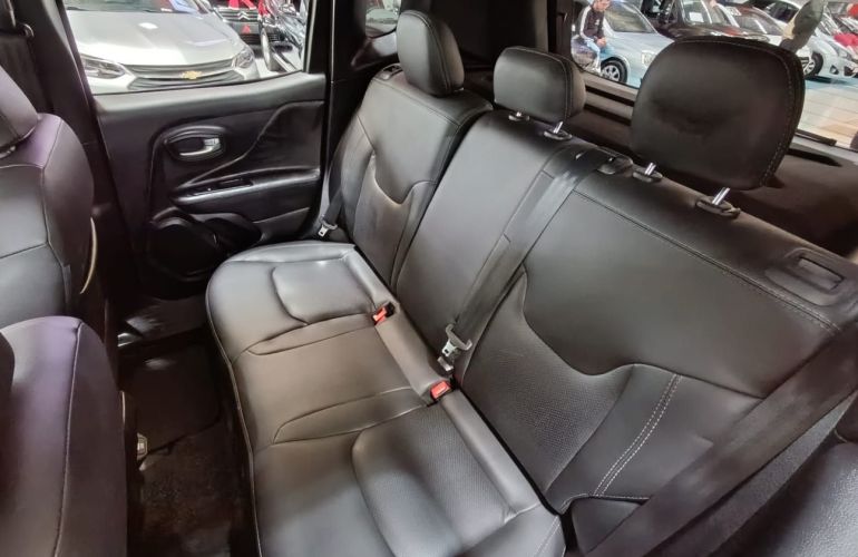 Jeep Renegade 1.3 T270 Turbo Sport - Foto #9