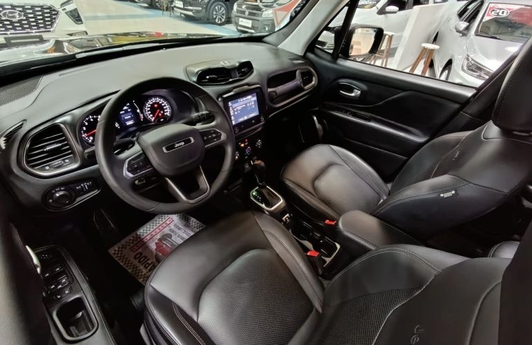 Jeep Renegade 1.3 T270 Turbo Sport - Foto #10