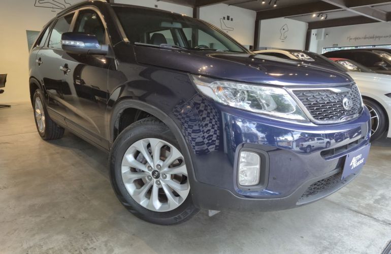 Kia Sorento 2.4 EX 4x2 16v - Foto #1