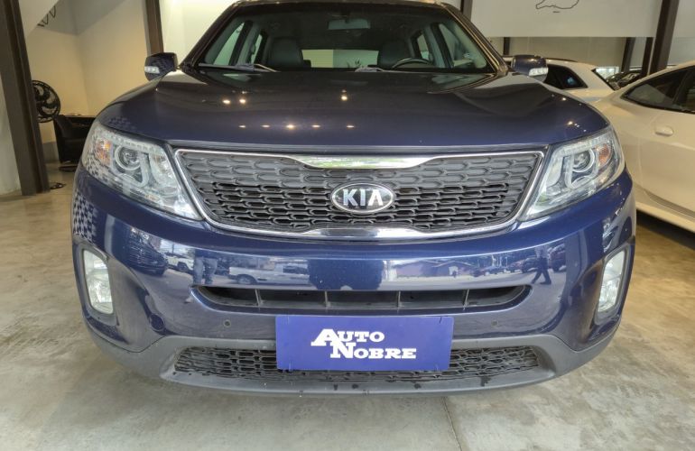 Kia Sorento 2.4 EX 4x2 16v - Foto #2