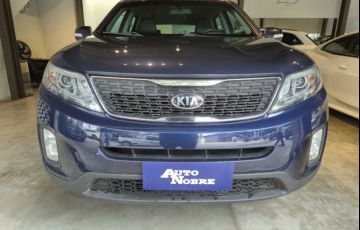 Kia Sorento 2.4 EX 4x2 16v - Foto #2