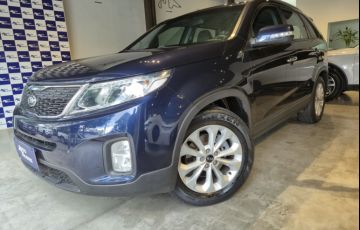 Kia Sorento 2.4 EX 4x2 16v - Foto #3