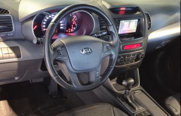 Kia Sorento 2.4 EX 4x2 16v - Foto #5
