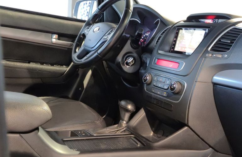 Kia Sorento 2.4 EX 4x2 16v - Foto #6