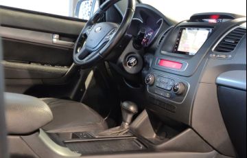Kia Sorento 2.4 EX 4x2 16v - Foto #6