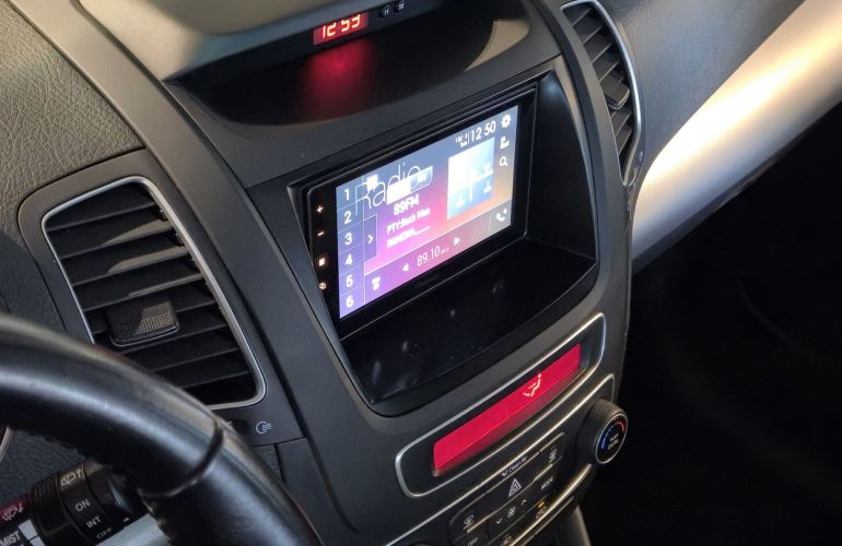 Kia Sorento 2.4 EX 4x2 16v - Foto #7