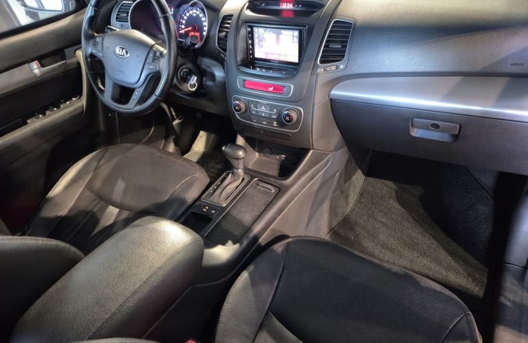 Kia Sorento 2.4 EX 4x2 16v - Foto #10
