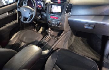 Kia Sorento 2.4 EX 4x2 16v - Foto #10