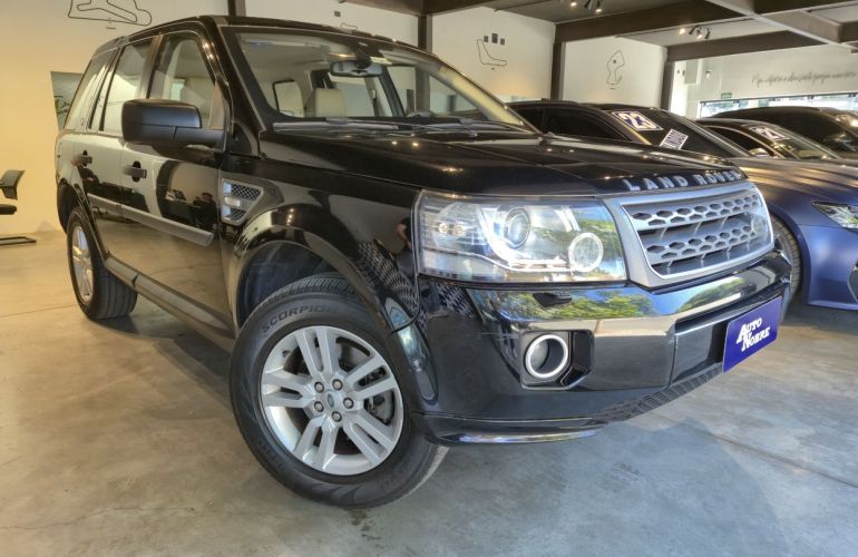 Land Rover Freelander 2 2.0 S Si4 16V Turbo - Foto #1
