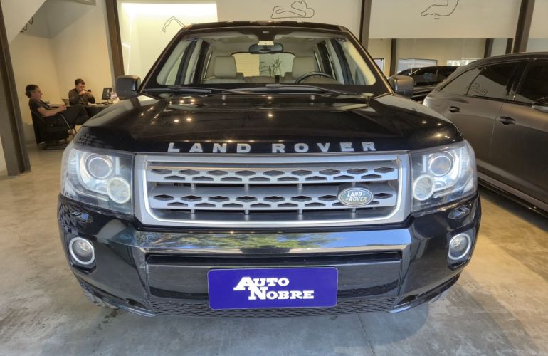 Land Rover Freelander 2 2.0 S Si4 16V Turbo - Foto #2