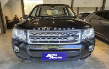 Land Rover Freelander 2 2.0 S Si4 16V Turbo - Foto #2