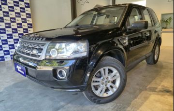 Land Rover Freelander 2 2.0 S Si4 16V Turbo - Foto #3