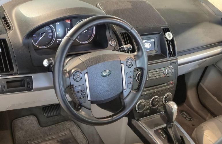 Land Rover Freelander 2 2.0 S Si4 16V Turbo - Foto #5