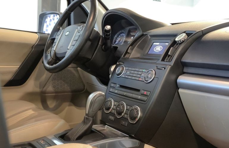 Land Rover Freelander 2 2.0 S Si4 16V Turbo - Foto #7