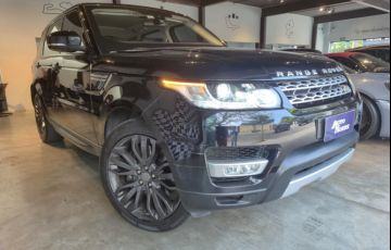 Land Rover Range Rover Sport 3.0 Hse 4x4 V6 24v Turbo