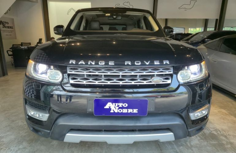 Land Rover Range Rover Sport 3.0 Hse 4x4 V6 24v Turbo - Foto #2