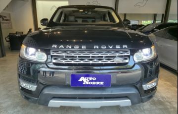 Land Rover Range Rover Sport 3.0 Hse 4x4 V6 24v Turbo - Foto #2