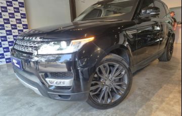 Land Rover Range Rover Sport 3.0 Hse 4x4 V6 24v Turbo - Foto #3