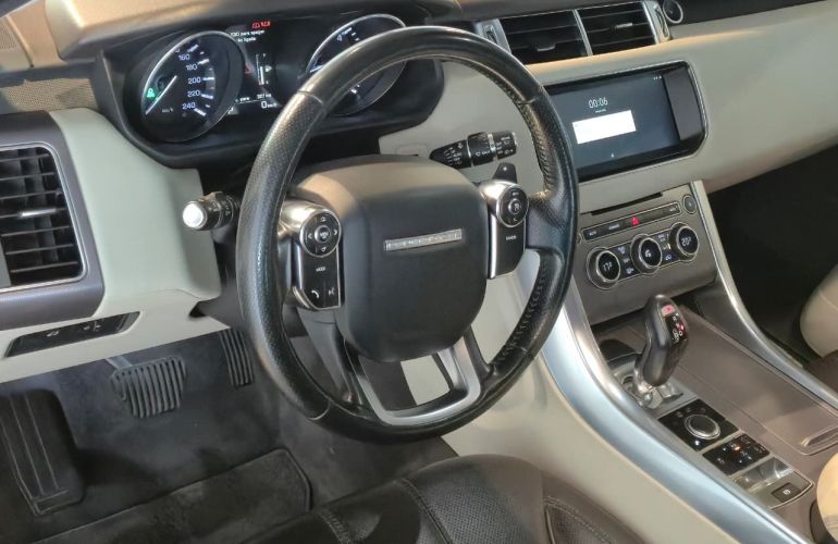 Land Rover Range Rover Sport 3.0 Hse 4x4 V6 24v Turbo - Foto #8