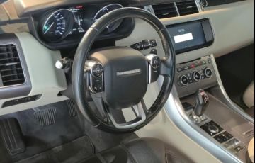 Land Rover Range Rover Sport 3.0 Hse 4x4 V6 24v Turbo - Foto #8
