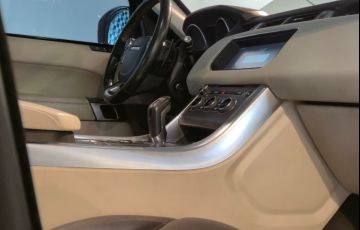 Land Rover Range Rover Sport 3.0 Hse 4x4 V6 24v Turbo - Foto #10