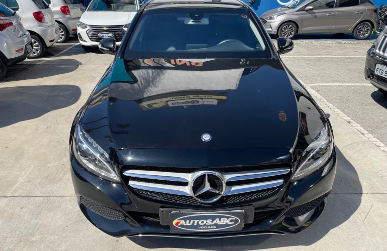 Mercedes-Benz C 180 1.6 Cgi Avantgarde 16V Turbo - Foto #1