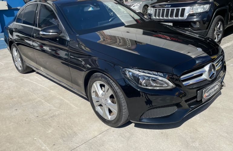 Mercedes-Benz C 180 1.6 Cgi Avantgarde 16V Turbo - Foto #2