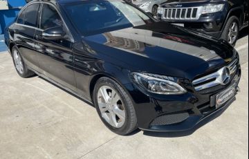 Mercedes-Benz C 180 1.6 Cgi Avantgarde 16V Turbo - Foto #2