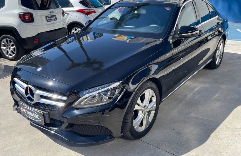 Mercedes-Benz C 180 1.6 Cgi Avantgarde 16V Turbo - Foto #3