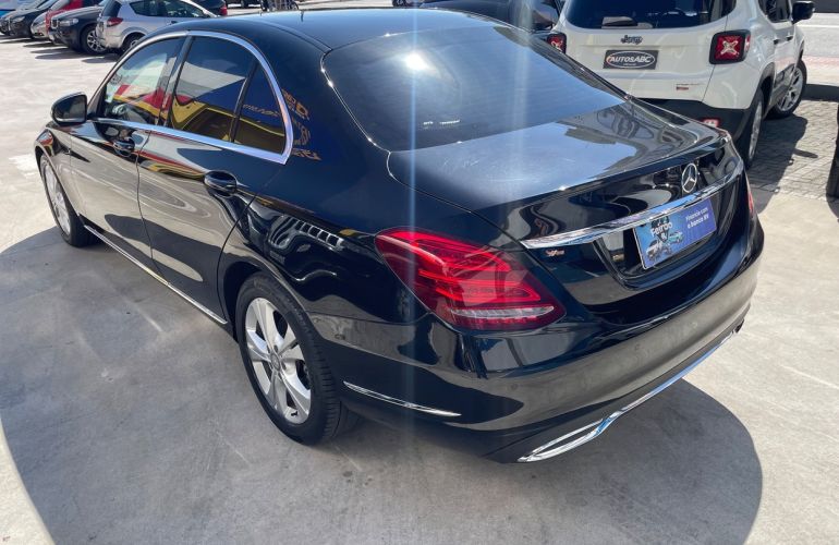 Mercedes-Benz C 180 1.6 Cgi Avantgarde 16V Turbo - Foto #4