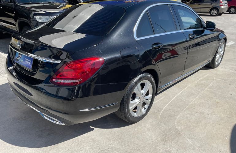 Mercedes-Benz C 180 1.6 Cgi Avantgarde 16V Turbo - Foto #5