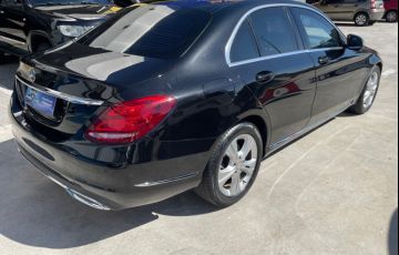 Mercedes-Benz C 180 1.6 Cgi Avantgarde 16V Turbo - Foto #5