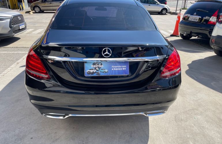 Mercedes-Benz C 180 1.6 Cgi Avantgarde 16V Turbo - Foto #6