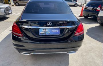 Mercedes-Benz C 180 1.6 Cgi Avantgarde 16V Turbo - Foto #6