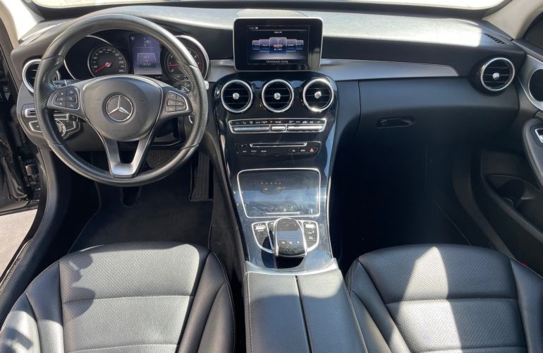 Mercedes-Benz C 180 1.6 Cgi Avantgarde 16V Turbo - Foto #7