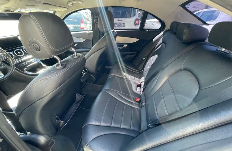 Mercedes-Benz C 180 1.6 Cgi Avantgarde 16V Turbo - Foto #8