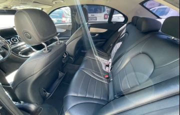 Mercedes-Benz C 180 1.6 Cgi Avantgarde 16V Turbo - Foto #8