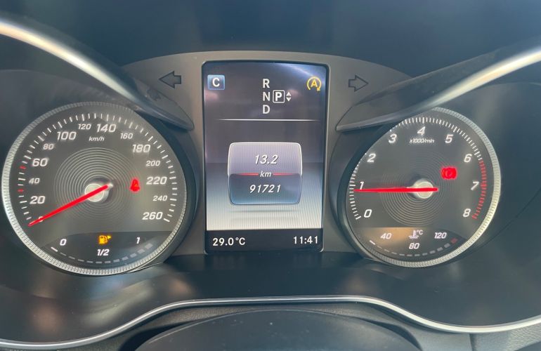 Mercedes-Benz C 180 1.6 Cgi Avantgarde 16V Turbo - Foto #9