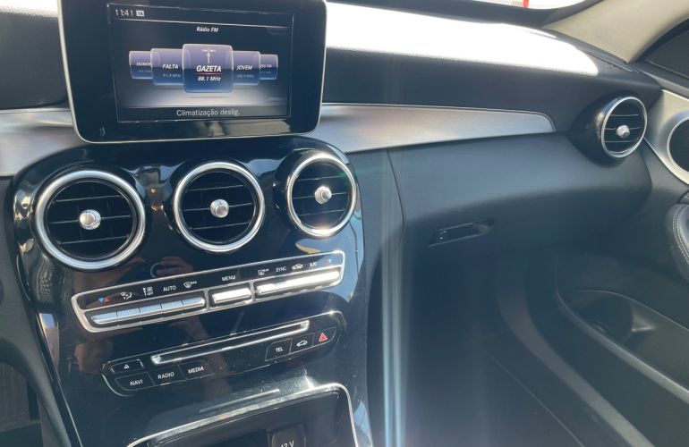 Mercedes-Benz C 180 1.6 Cgi Avantgarde 16V Turbo - Foto #10